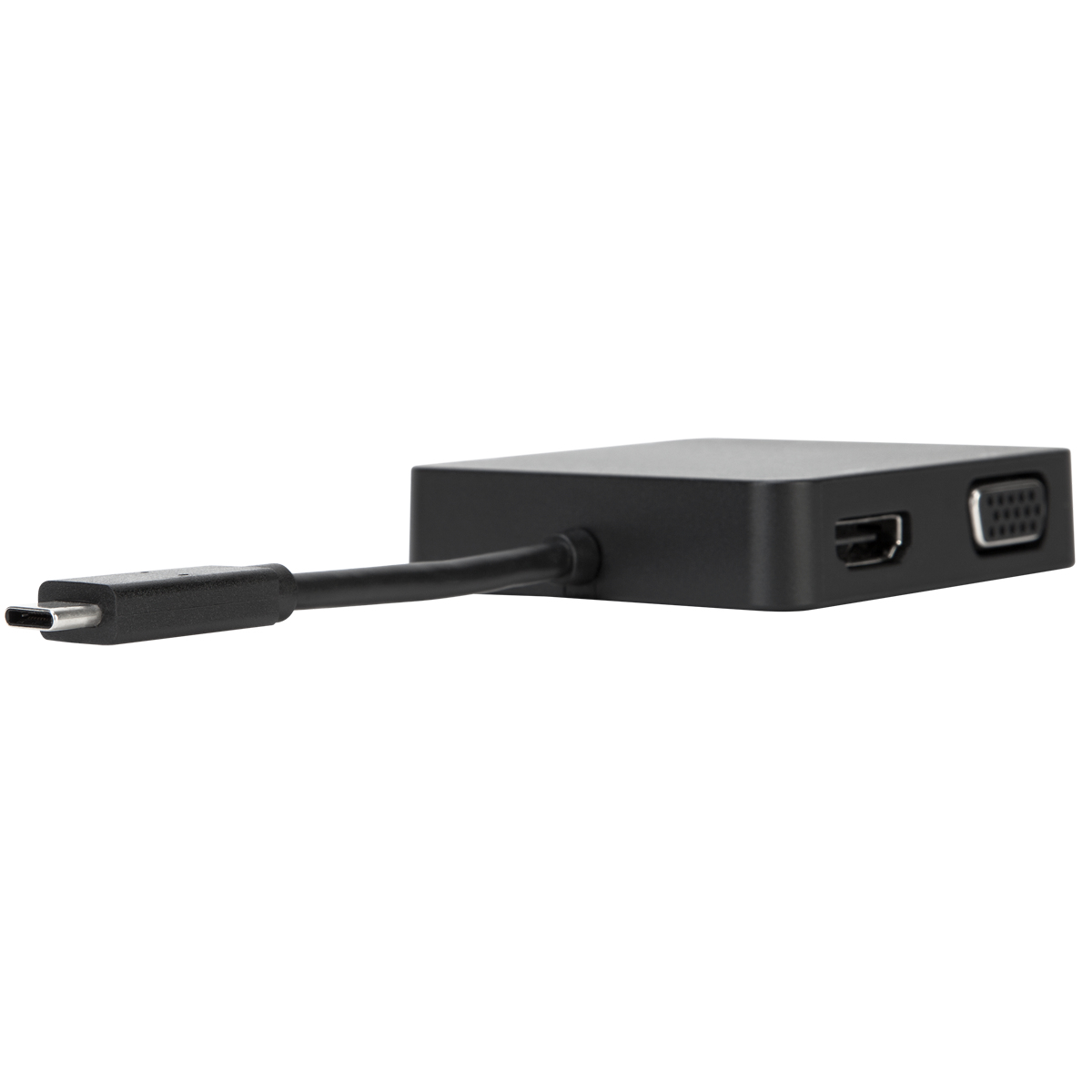 Targus DOCK411USZ laptop dock/port replicator Wired USB 3.2 Gen 2 (3.1 Gen 2) Type-C Black – image 4