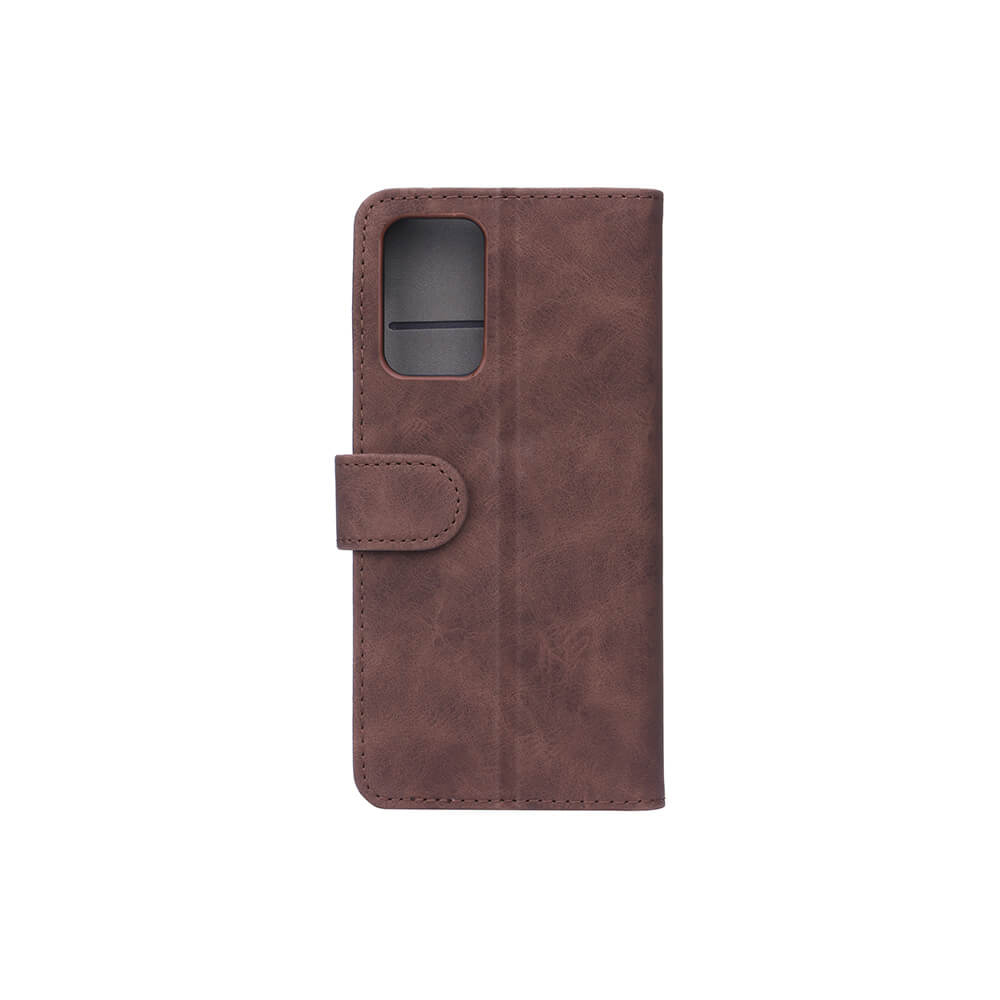 Gear Wallet Case Brown - Samsung A72 – image 3