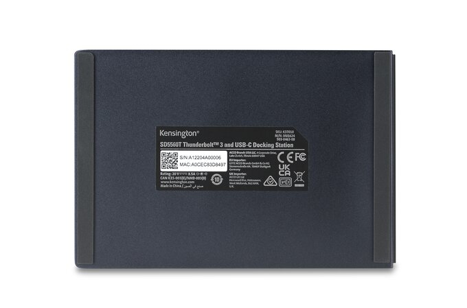 Kensington SD5560T Thunderbolt 3 – image 6