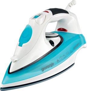 Gorenje SIH2200TC iron Steam iron Ceramic soleplate – image 1