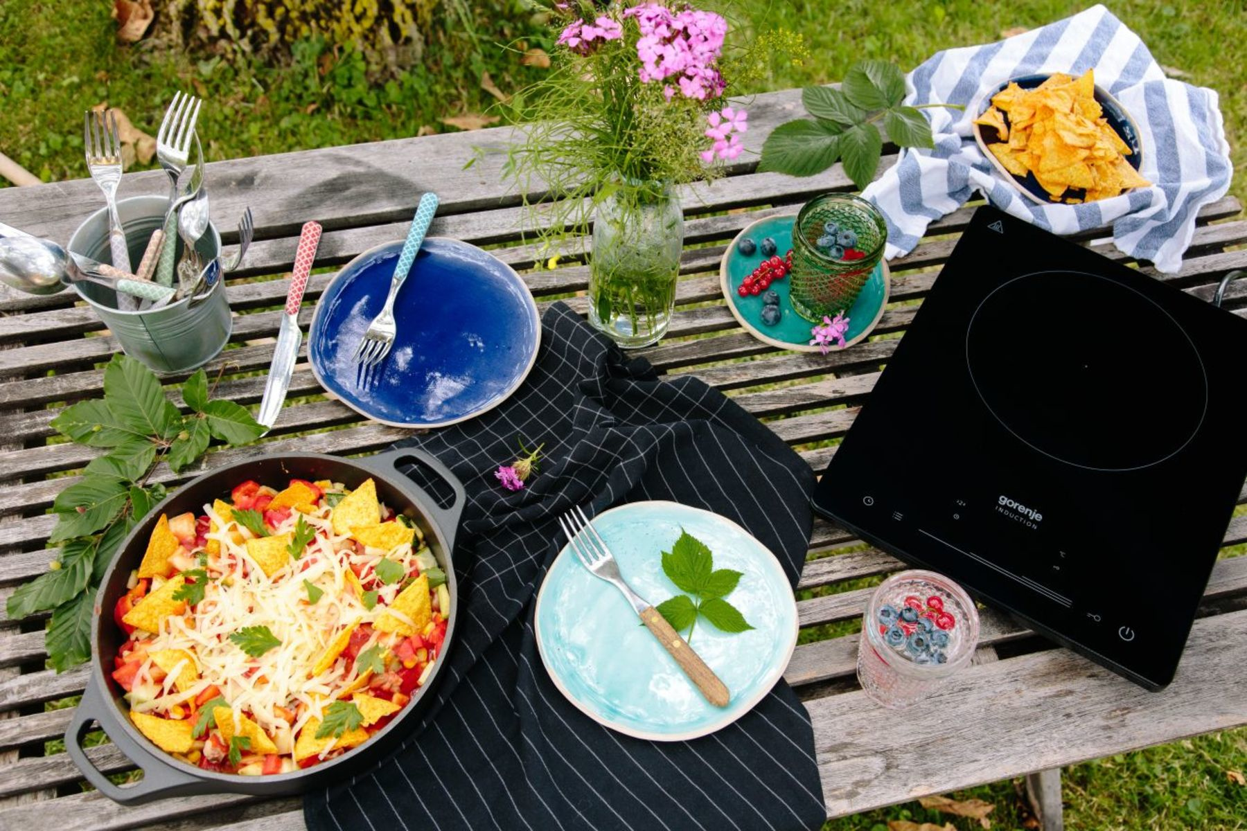 Gorenje Induction hotplate ICE2000SP – image 4