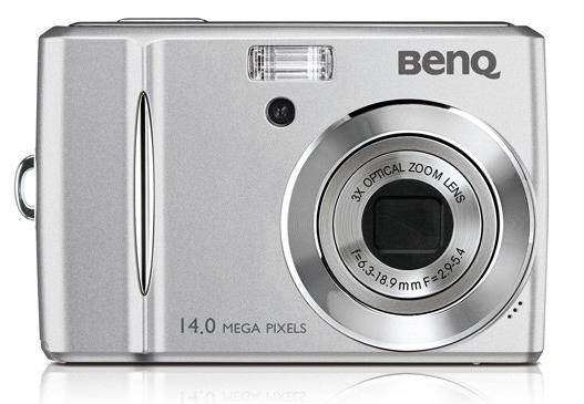 BenQ C1450 1/2.3" Compact camera – image 1