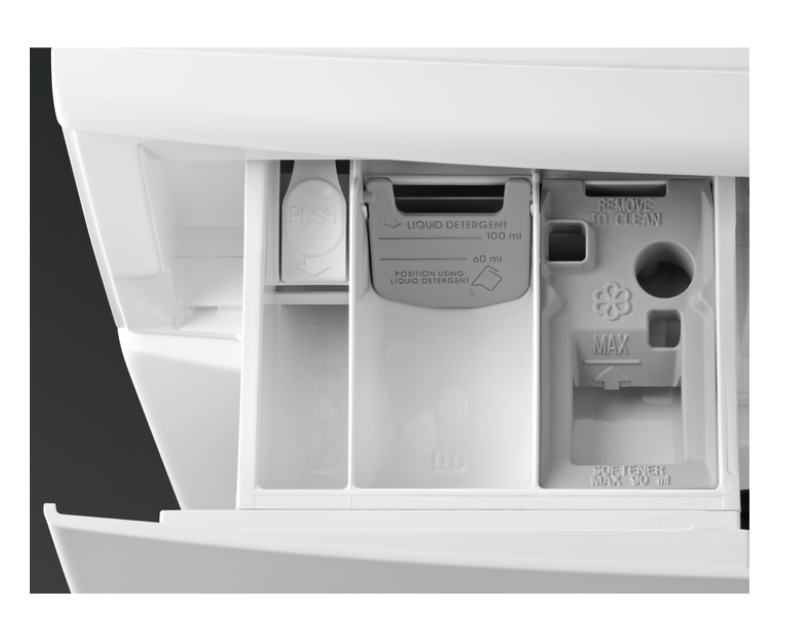 AEG Series 6000 LF61R840 washing machine Front-load – image 5