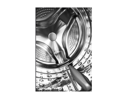 LG F12B9QDA washing machine Front-load – image 3