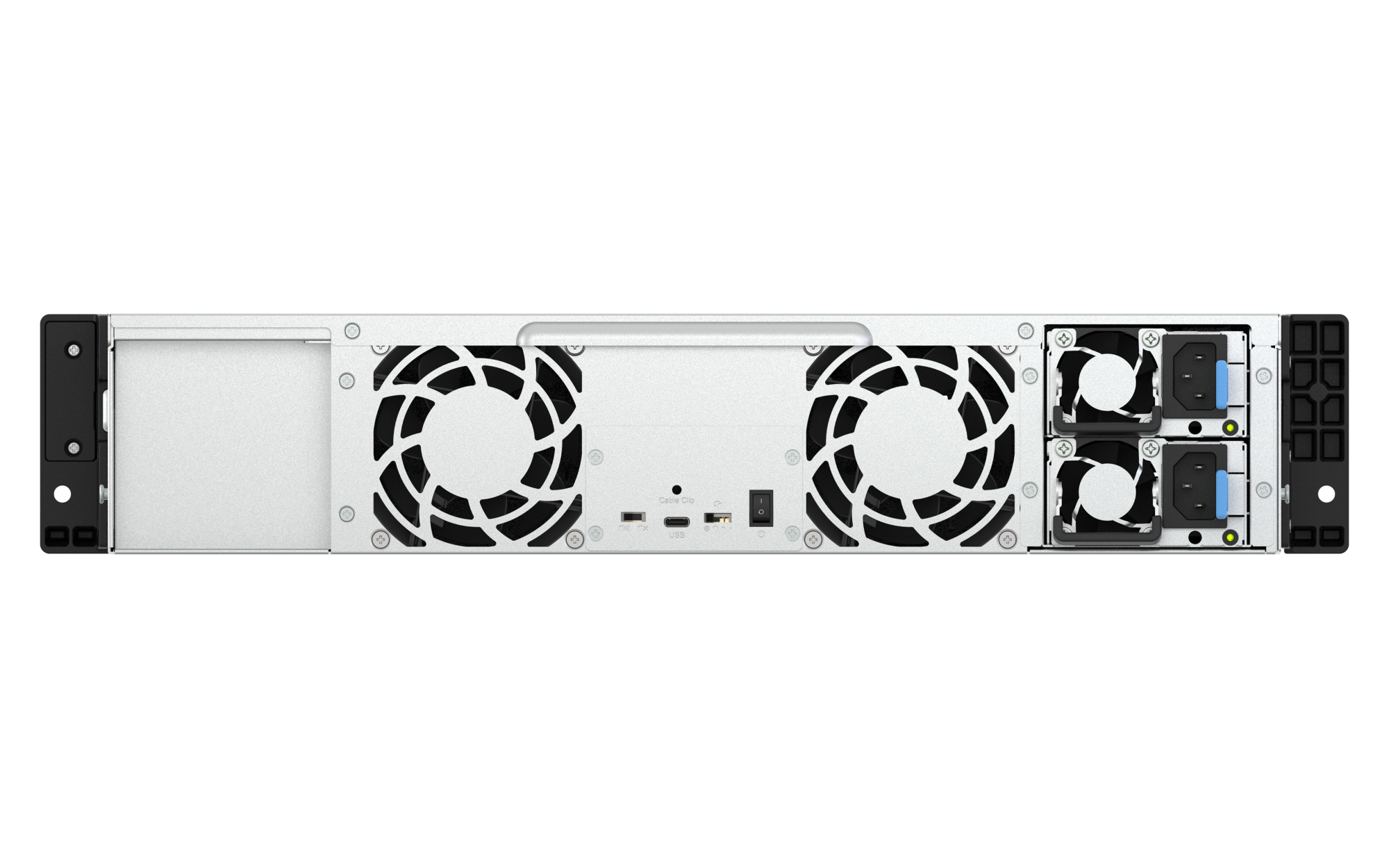 QNAP TL-R1210TC4-RP disk array – image 9
