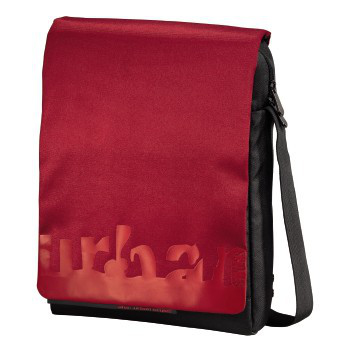 Hama Milla 30.7 cm (12.1") Messenger case Red – image 1