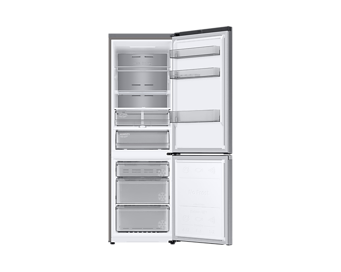 Samsung RB34C704DSA/EF fridge-freezer Freestanding Stainless steel – image 3