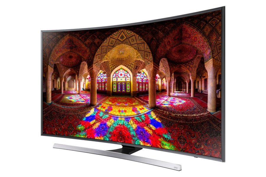 Samsung HG48ED890WB TV – image 7