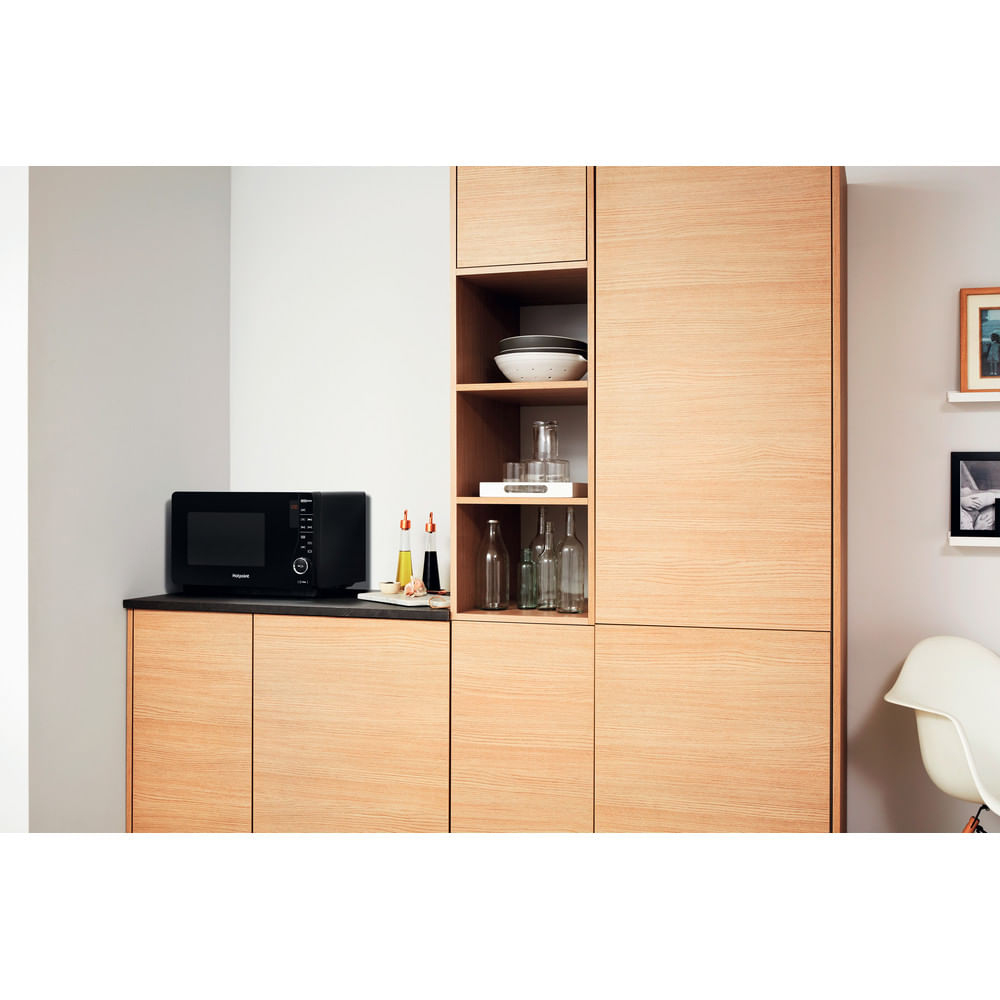 Hotpoint MWH 2621 MB — vue 1 sur 7