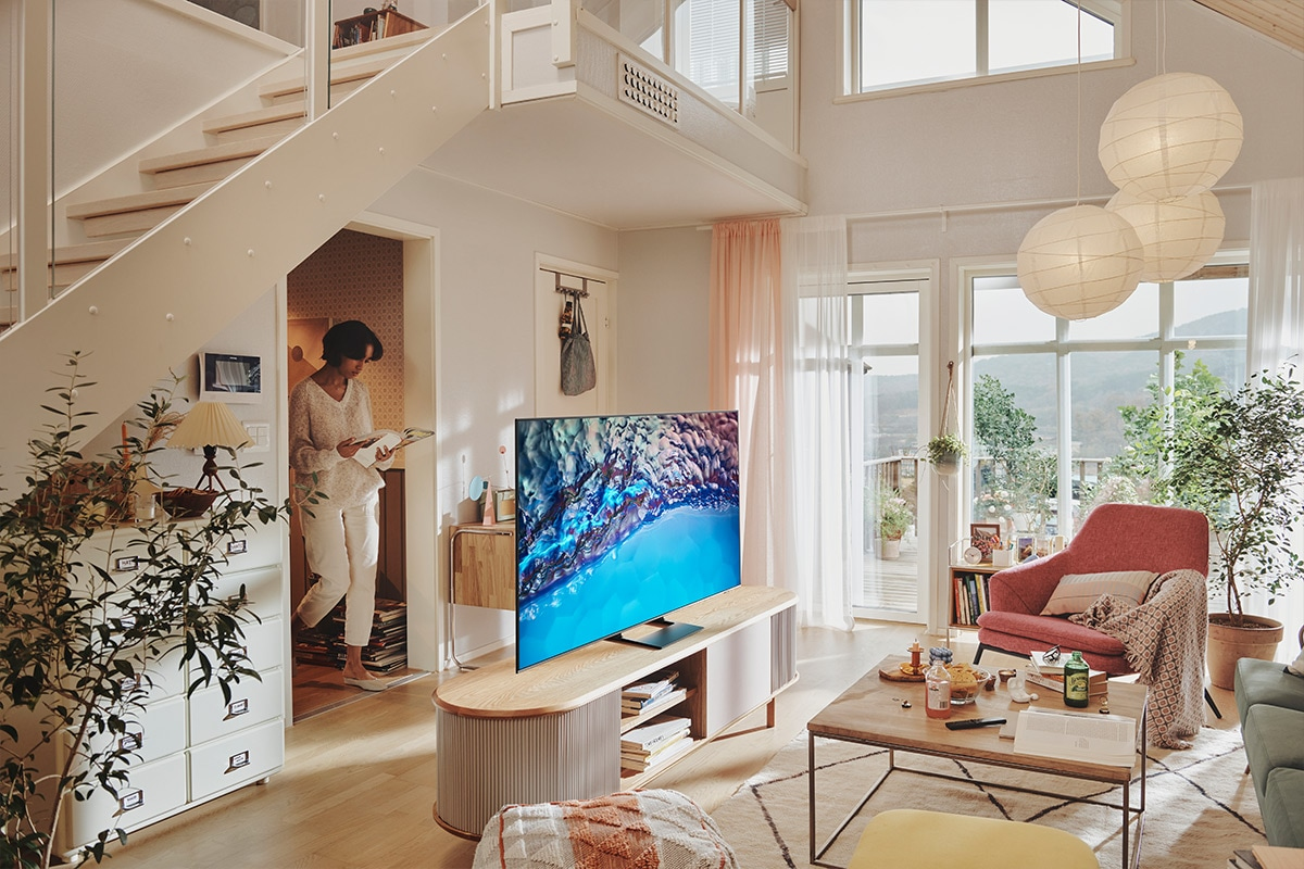 Samsung GU75BU8579U 190.5 cm (75") 4K Ultra HD Smart TV Wi-Fi Black – image 6