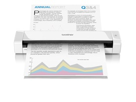 Brother DS-720D scanner Sheet-fed scanner – image 1