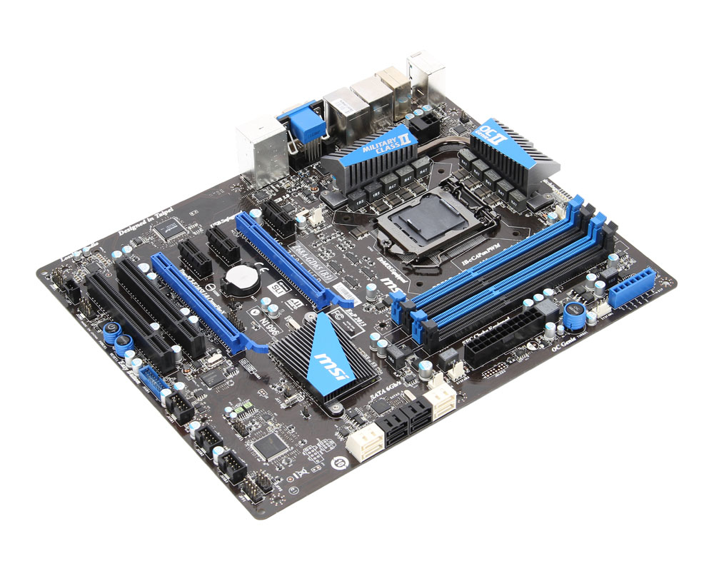 MSI Z68A-GD65 (B3) – image 2