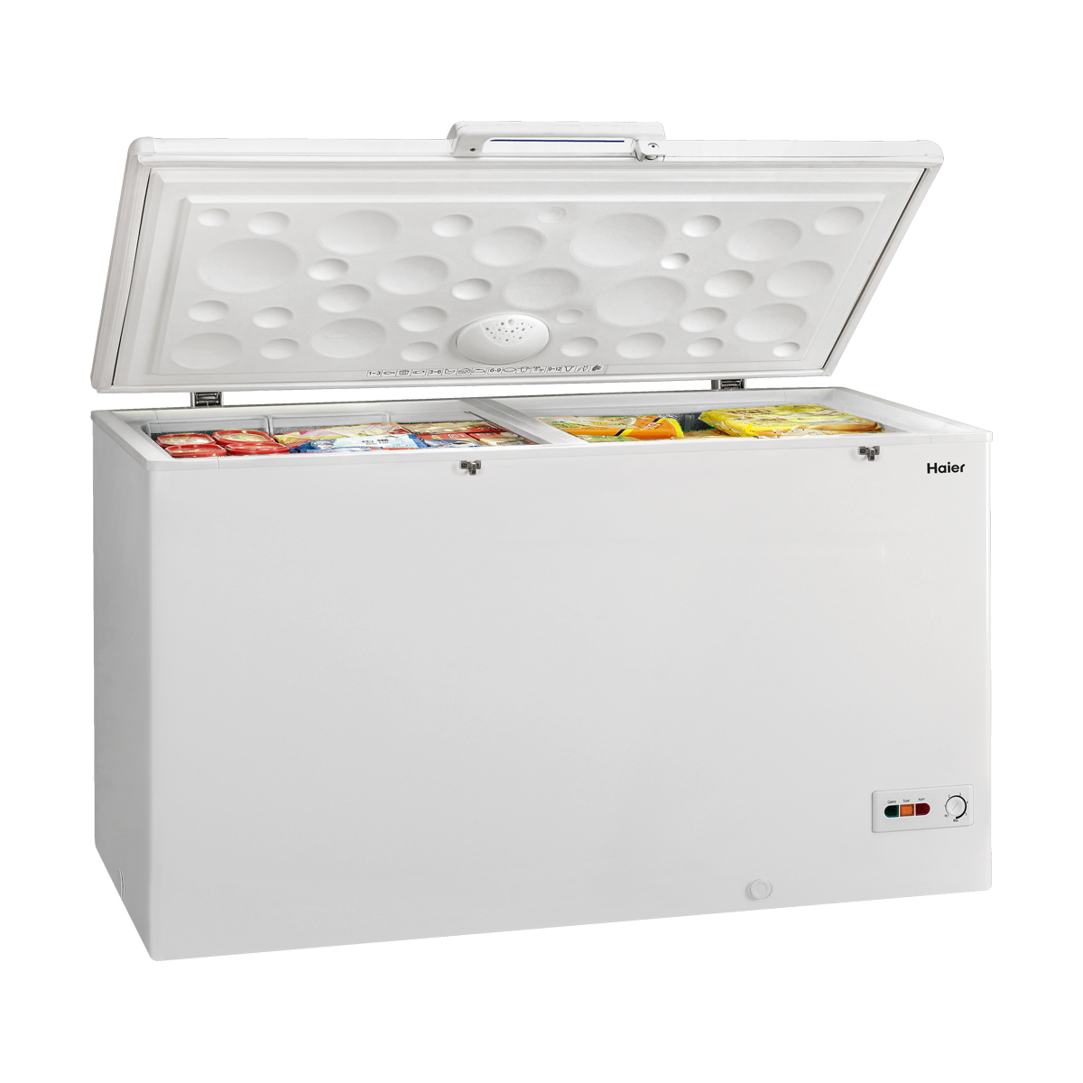 Haier BD-321SAA freezer Chest freezer Freestanding – image 2
