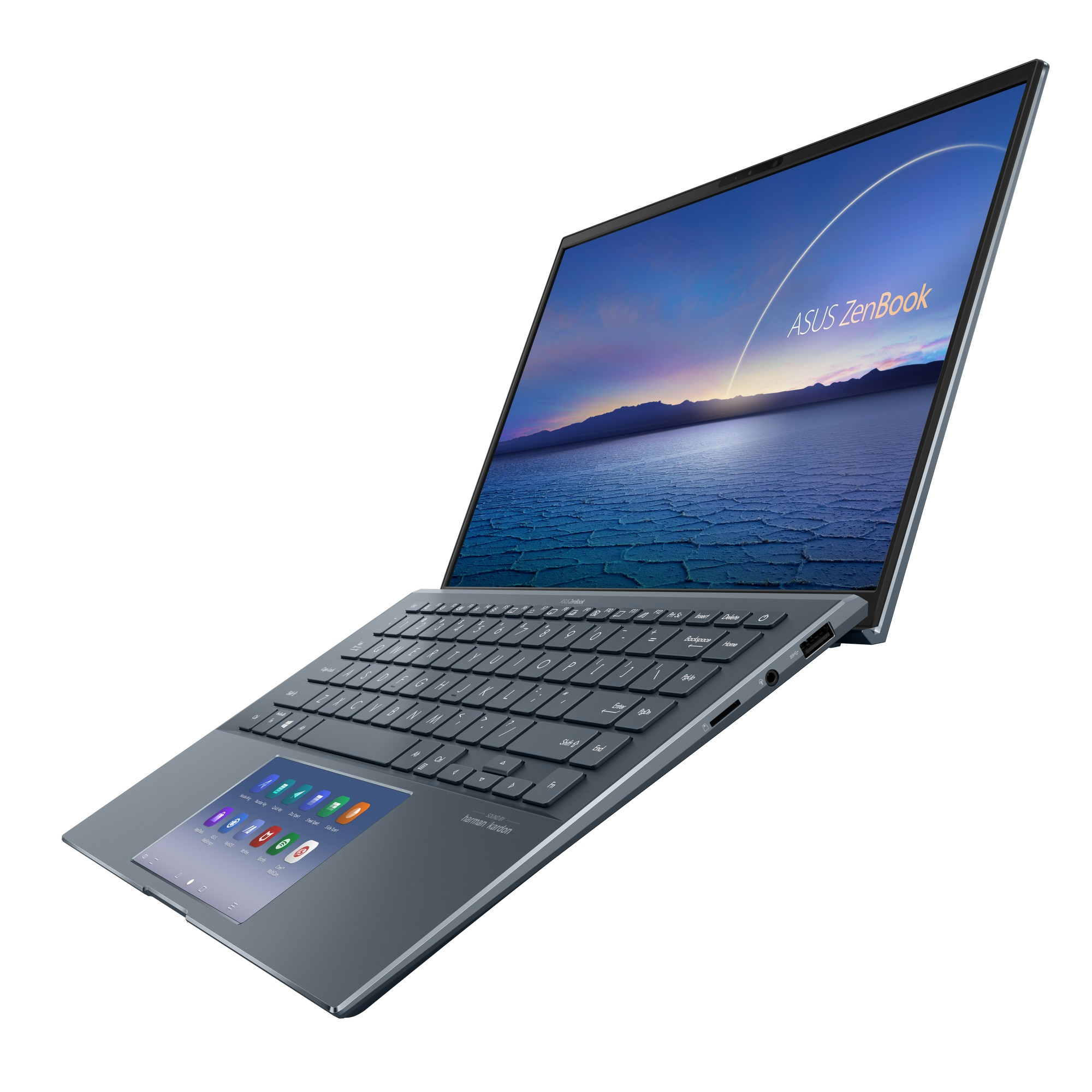 ASUS Zenbook 14 UX435EA-A5006T laptop Intel® Core™ i5 i5-1135G7 – image 8