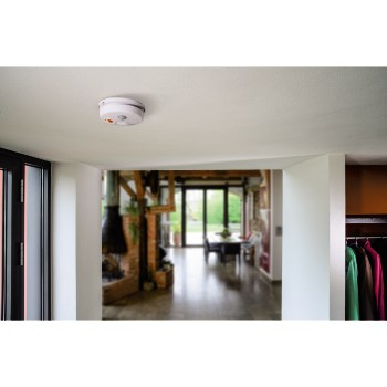 Hama 00111988 motion detector Wireless Ceiling White – image 3