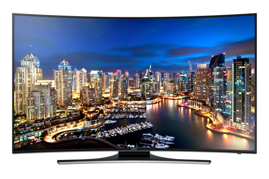 Samsung UE55HU7200S 139.7 cm (55") 4K Ultra HD Smart TV Wi-Fi Black – image 1