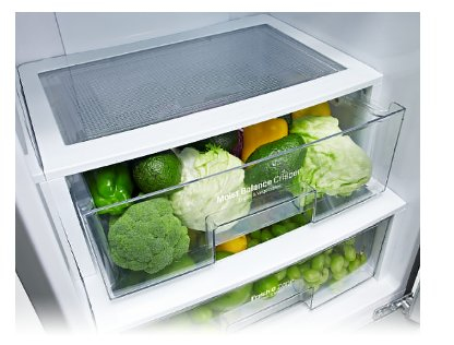 LG GBB530PZCPS fridge-freezer Freestanding – image 3