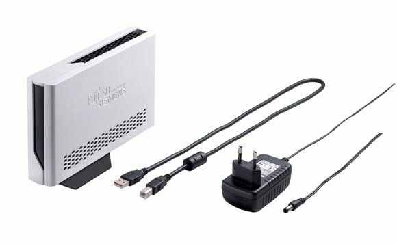 Fujitsu Storagebird 35EV840 500GB EU – image 3