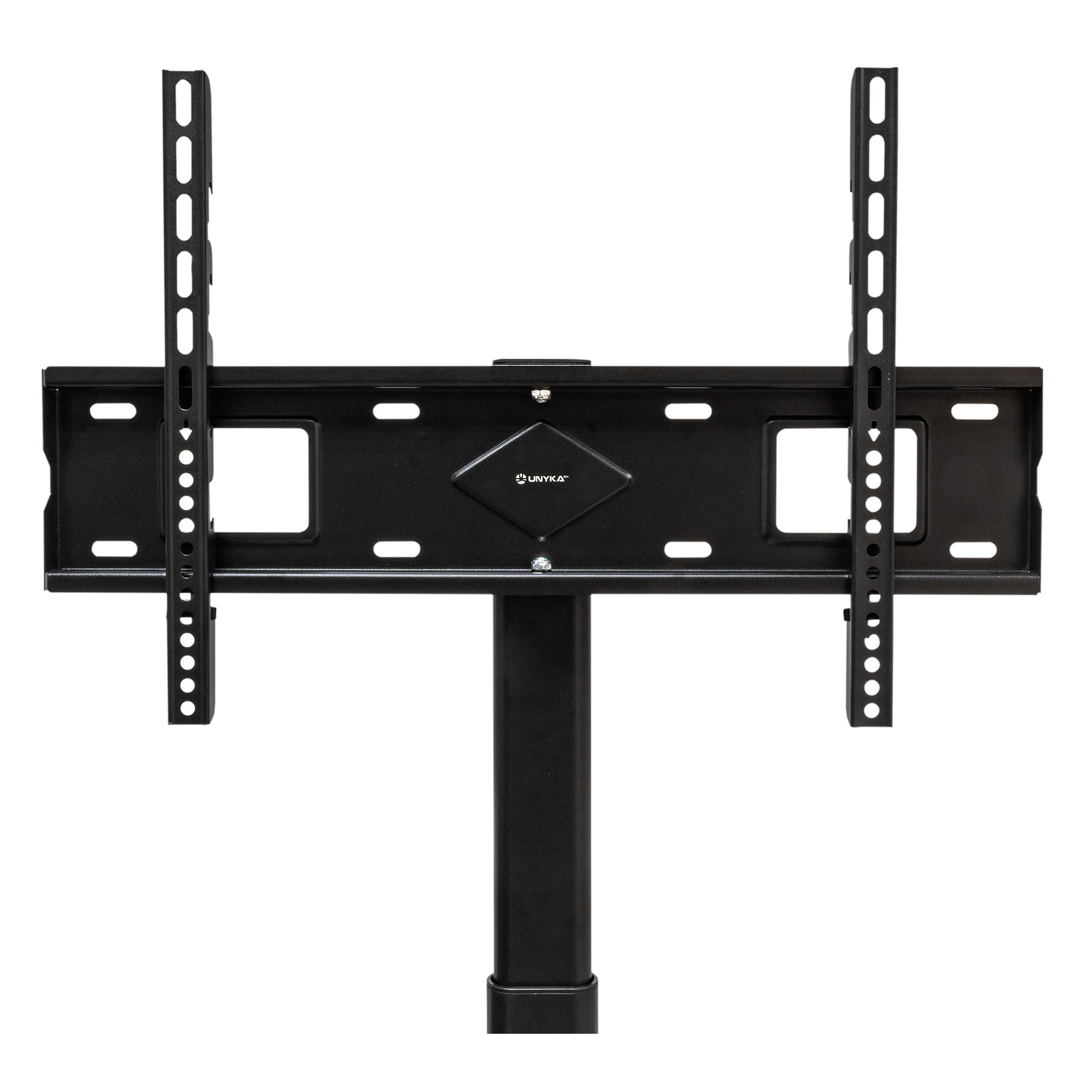 UNYKAch Universal Mobile Floor Stand With Shelf UK520B 32″-75″ TV / Monitors – image 6