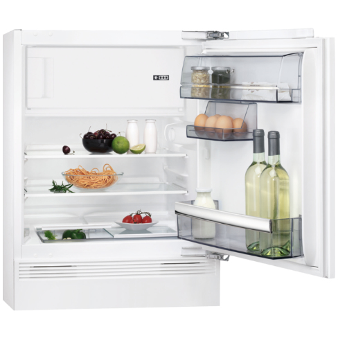 AEG SFE5822VAF combi-fridge Built-in