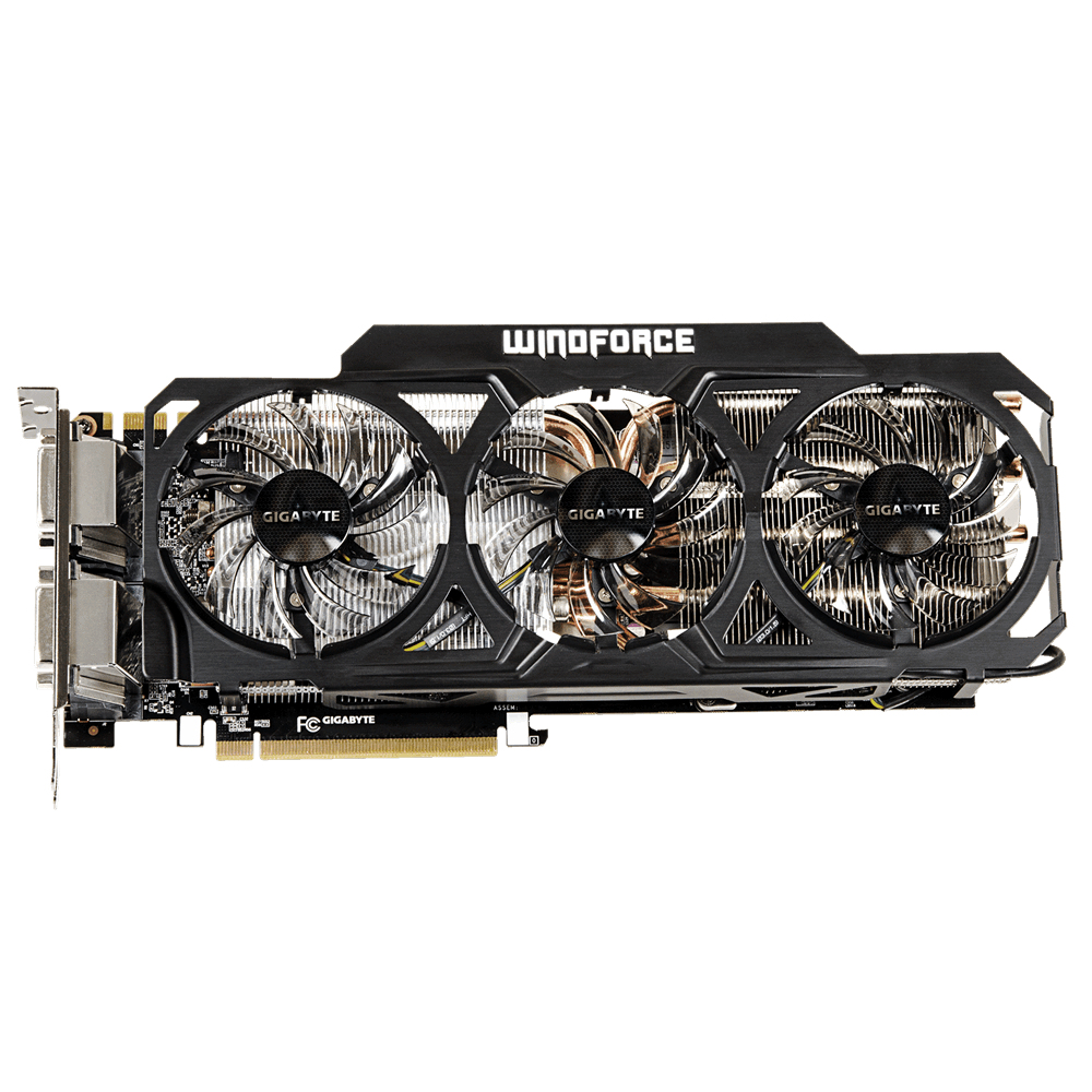 GIGABYTE GV-N980OC-4GD NVIDIA GeForce GTX 980 – image 3