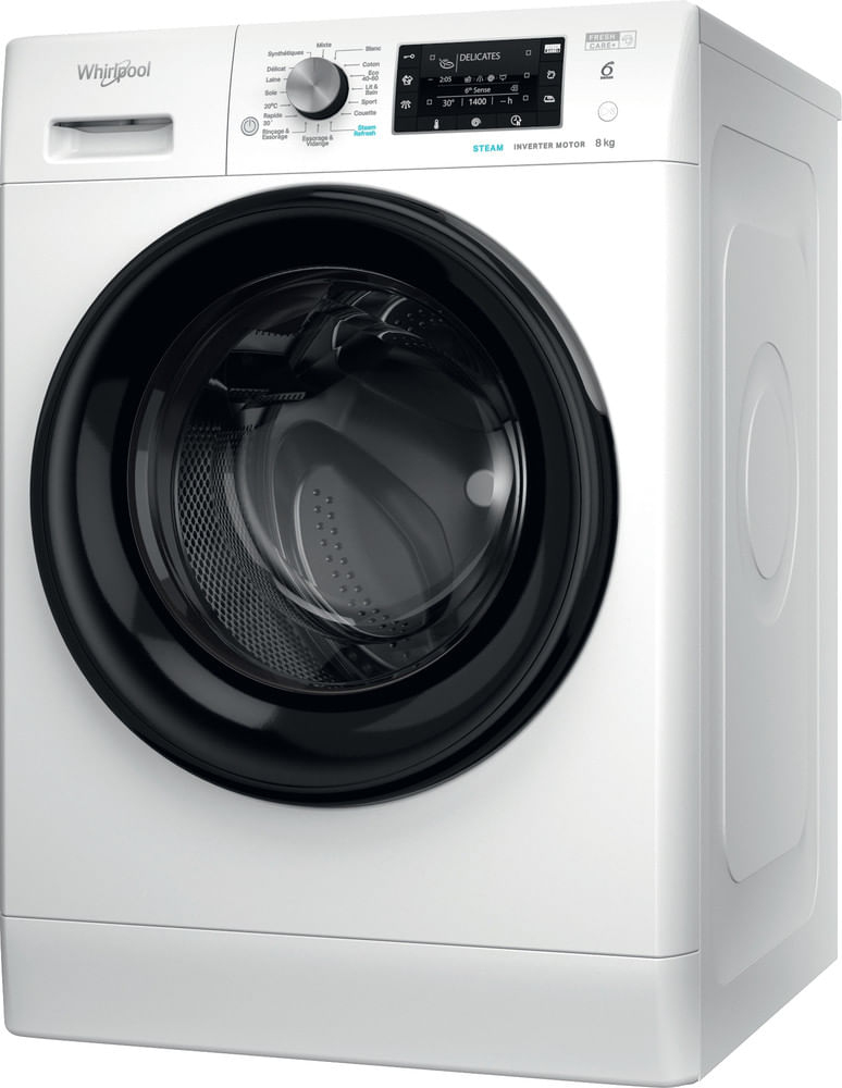 Whirlpool FFD 8489 BV FR