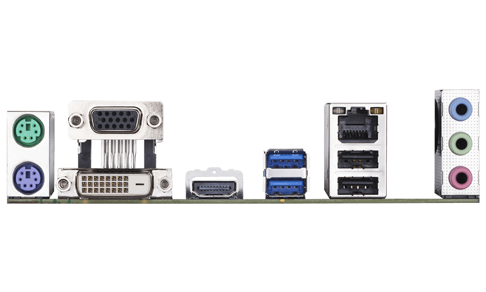 GIGABYTE H310N 2.0 – image 5