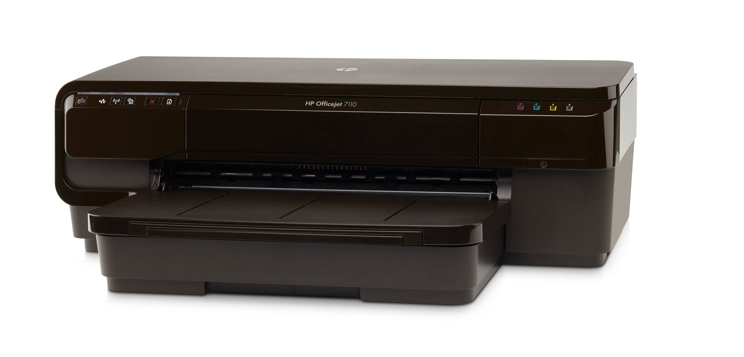 HP OfficeJet 7110 Wide Format ePrinter - H812a – image 4