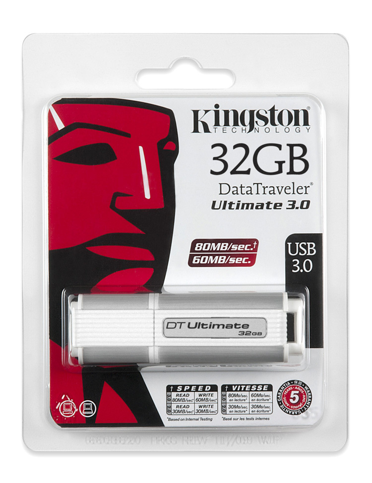 Kingston Technology Ultimate 3.0 32GB – image 9