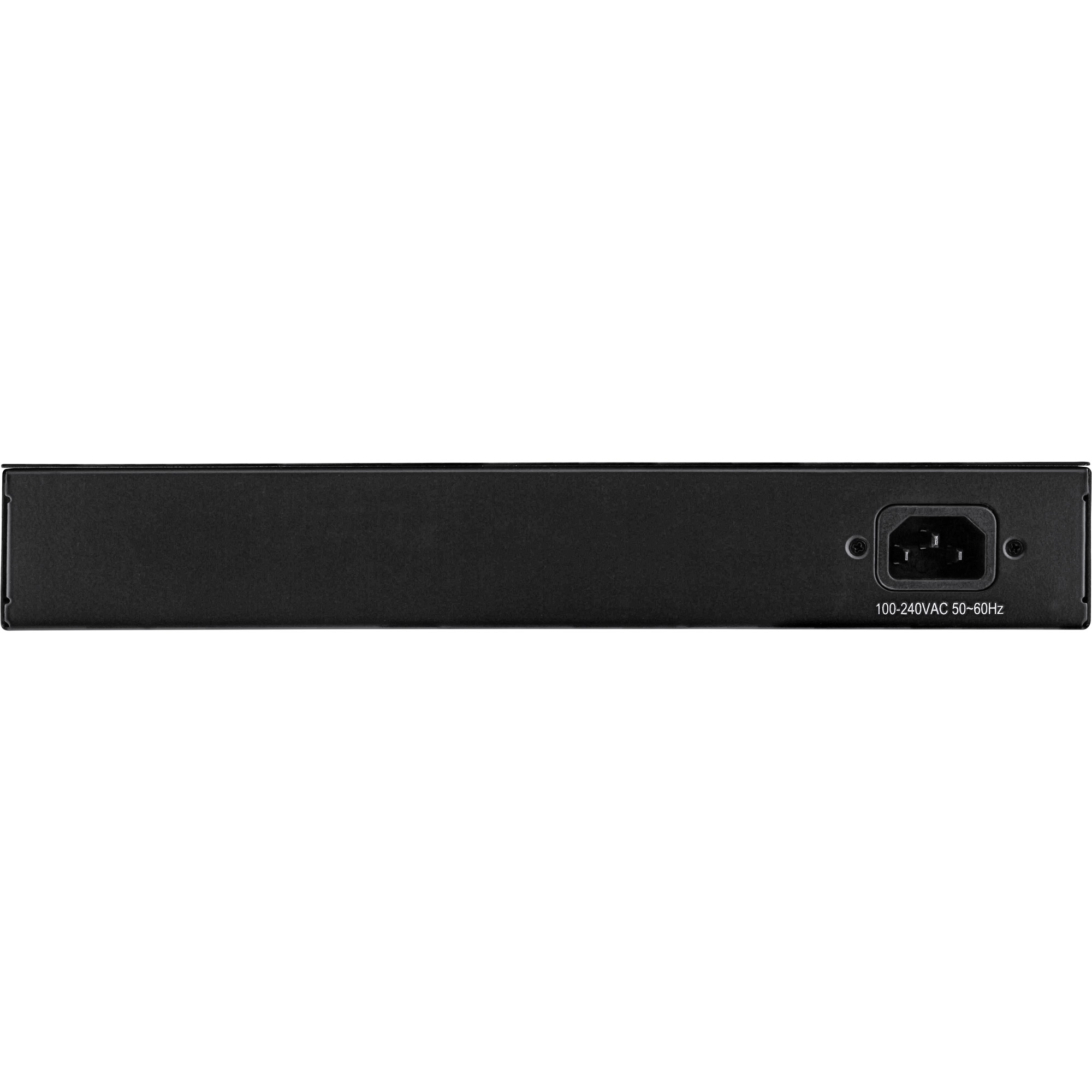 InLine Gigabit switch 16 port – image 2