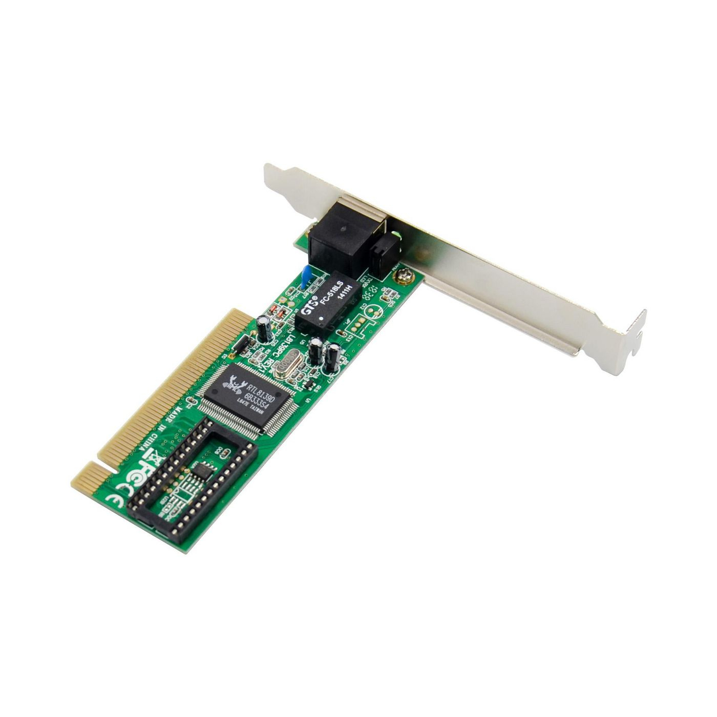 Microconnect MC-PCIRTL8139-SINGLE-RJ45 network card Internal Ethernet 1000 Mbit/s – image 5