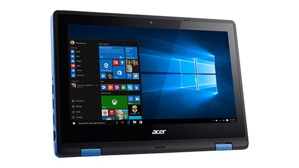 Acer Aspire R 11 R3-131T-P1U4 Intel® Pentium® N3700 Hybrid (2-in-1) – image 3