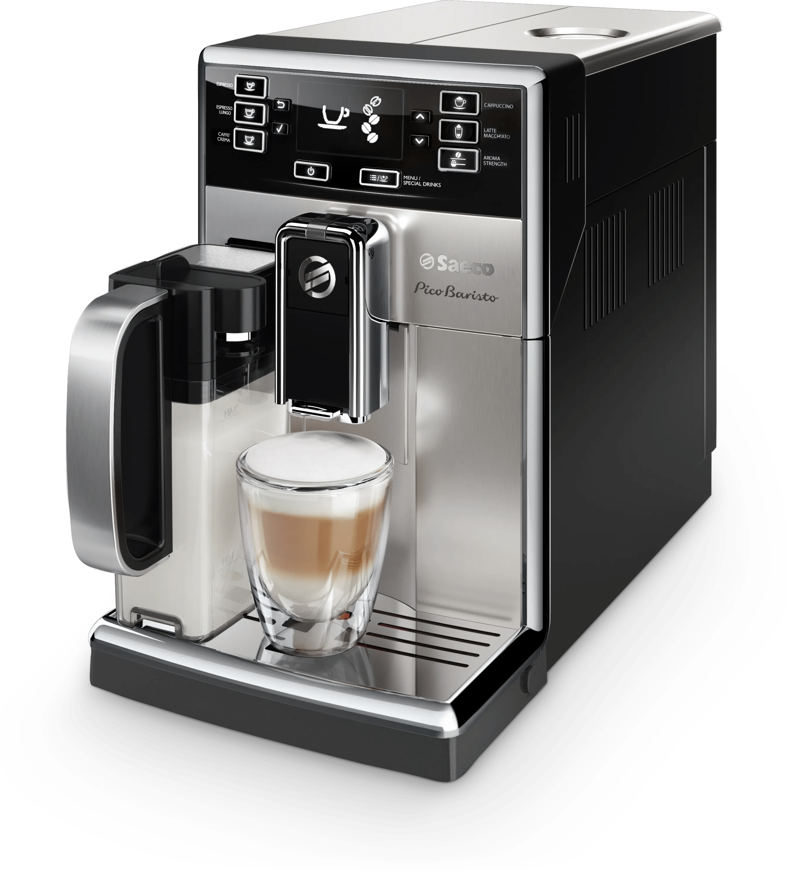 Saeco HD8927/01 — vue 1 sur 8