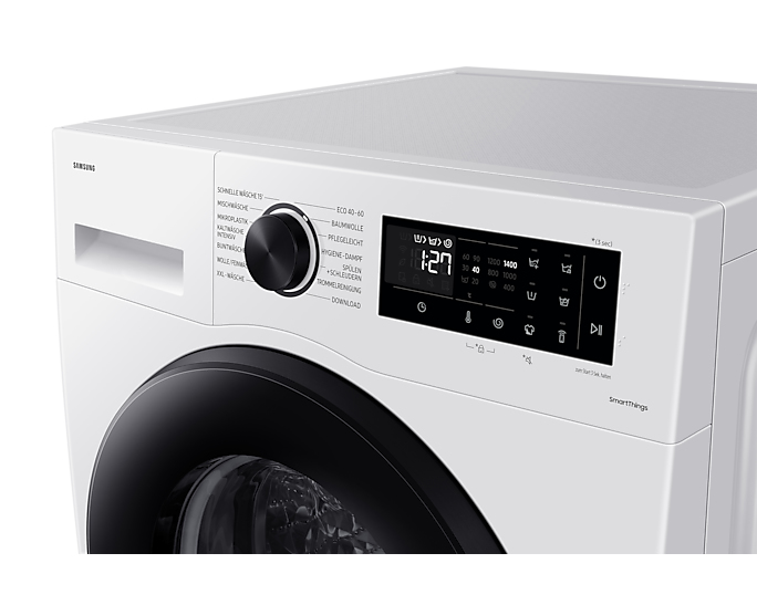 Samsung WW8TCGC04AAEEG washing machine Front-load – image 8