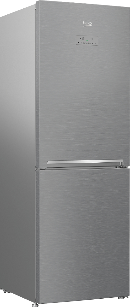 Beko MCNA340E30XBN fridge-freezer Freestanding – image 2