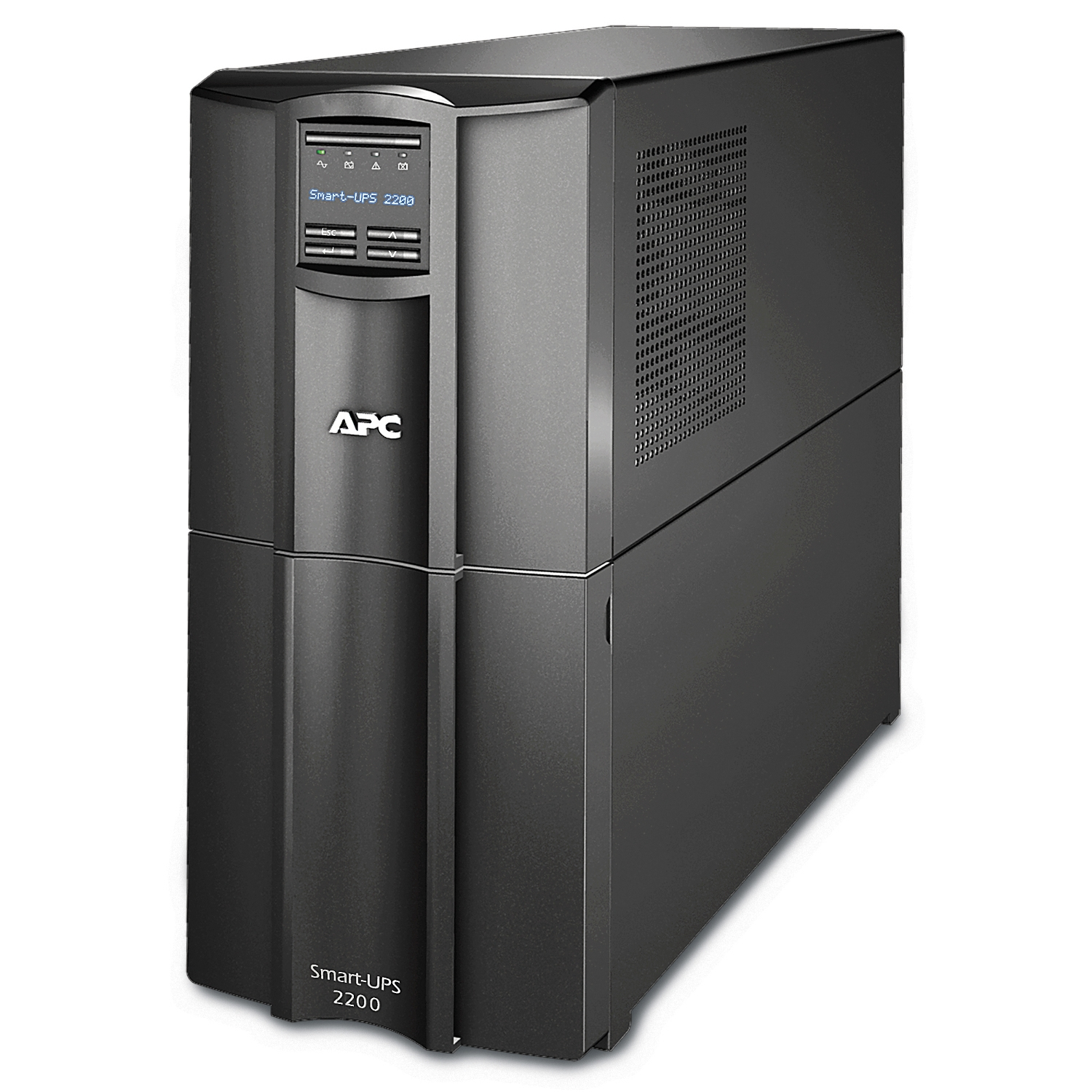 APC SMT2200C uninterruptible power supply (UPS) Line-Interactive 2.2 kVA 1980 W 10 AC outlet(s)