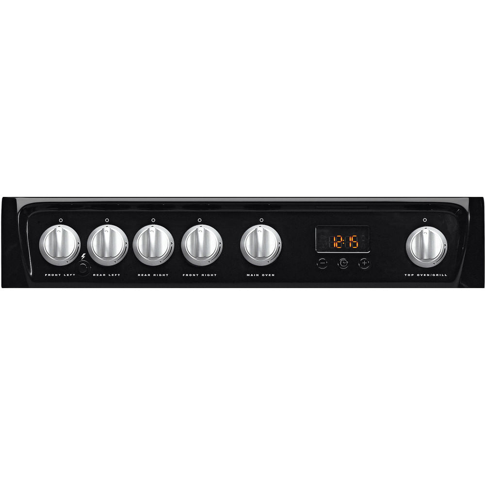 Hotpoint Double Cooker HARG60K – image 4
