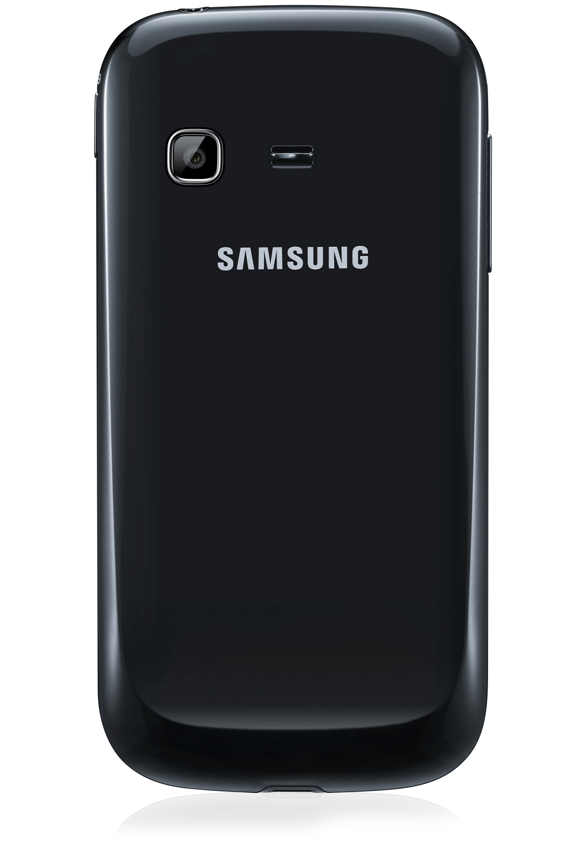 Samsung Galaxy Ch@t 7.62 cm (3") Single SIM Android 4.0 3G Micro-USB B 4 GB 1200 mAh Black – image 6