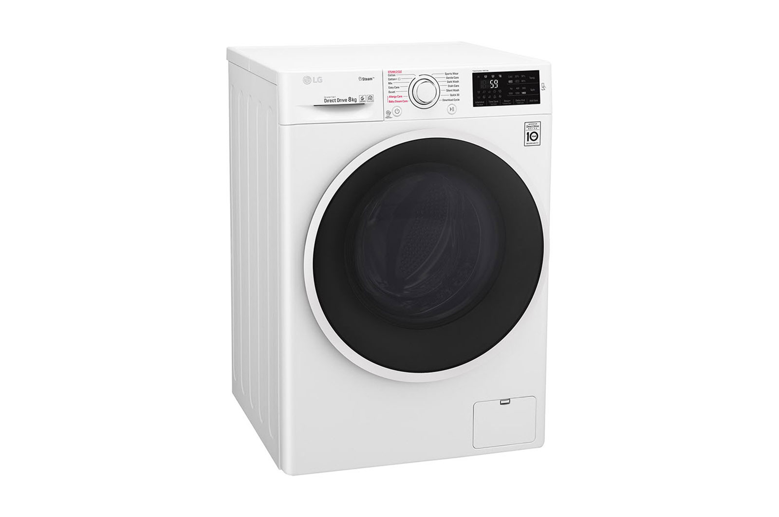 LG SIGNATURE F14WM8P5KG washing machine Front-load – image 7