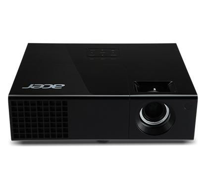 Acer Value X1273 Standard throw projector 3000 ANSI lumens DLP XGA (1024x768) Black – image 1