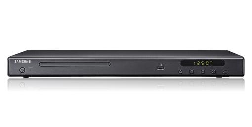 Samsung DVD-P380 DVD/Blu-Ray player DVD player