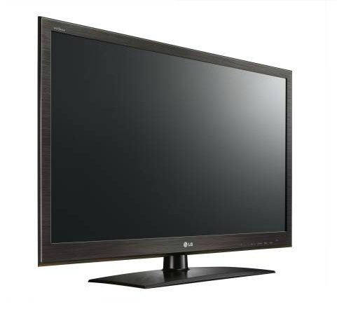 LG 47LV355C TV 119.4 cm (47") Full HD Black 400 cd/m² – image 4
