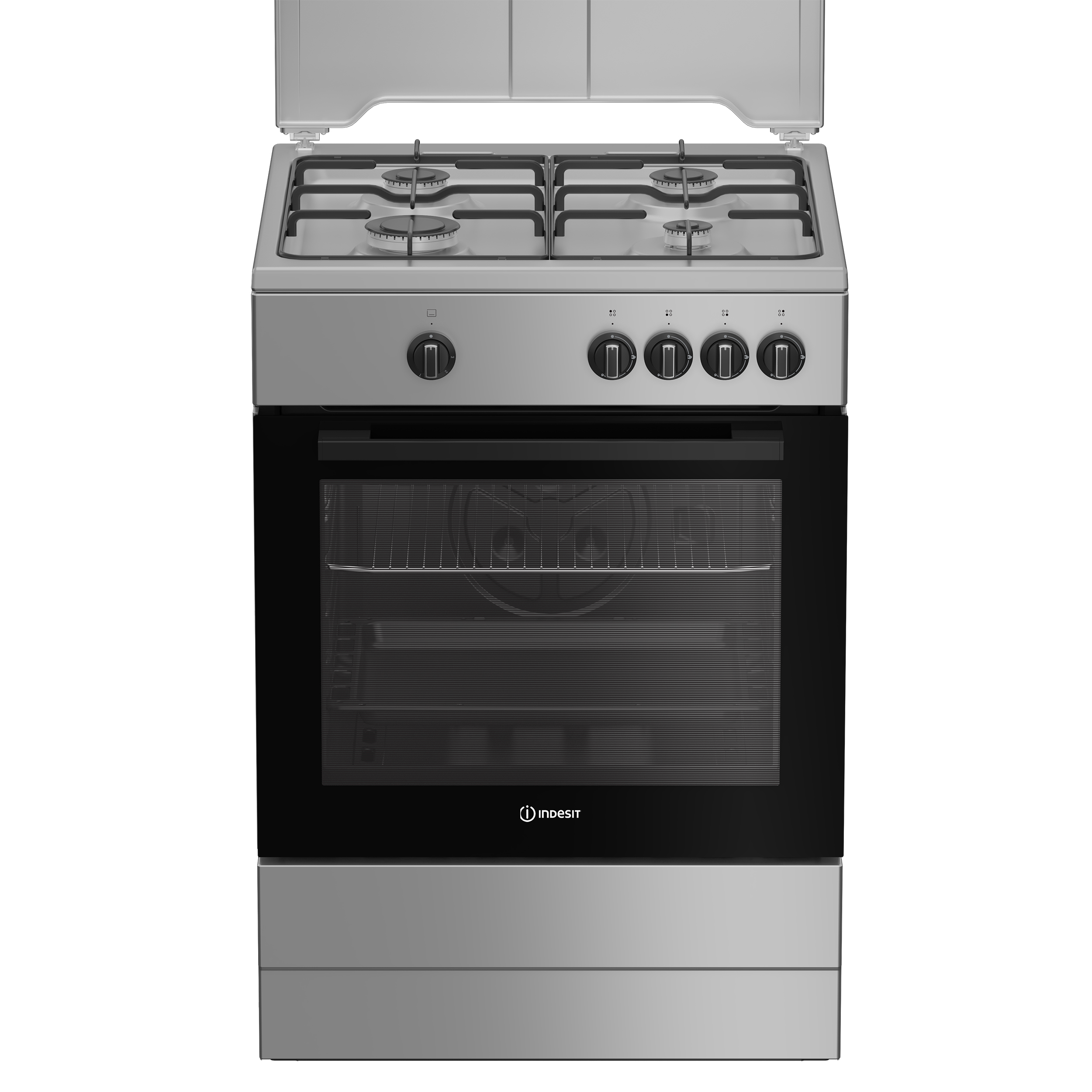 Indesit I6GGKMS — vue 1 sur 7