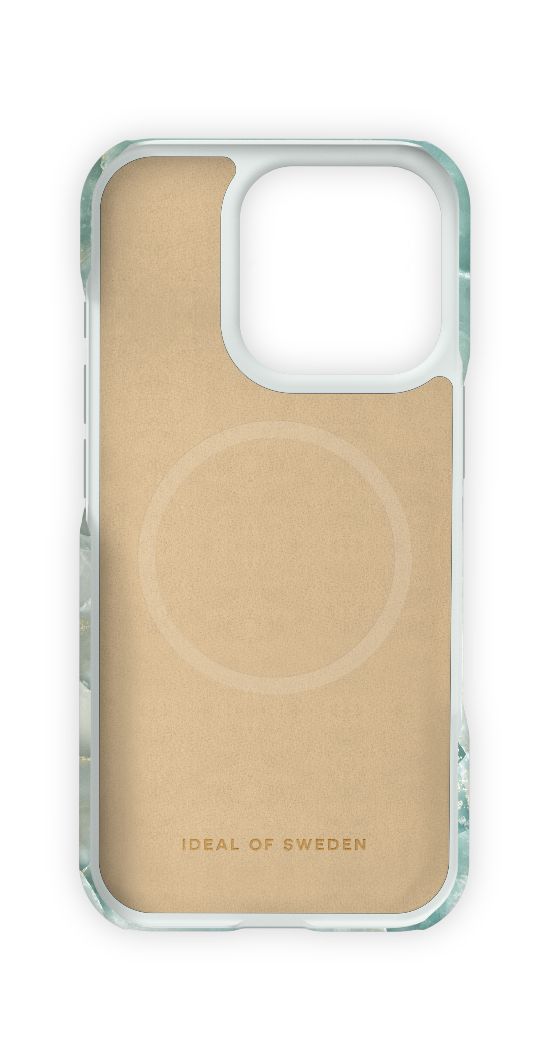 iDeal of Sweden Printed Case MagSafe iPhone 16 Pro Max Azura Marble – image 2
