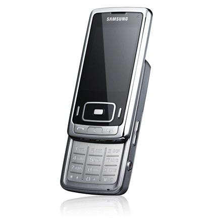 Samsung SGH-G800 6.1 cm (2.4") 129 g Black – image 3