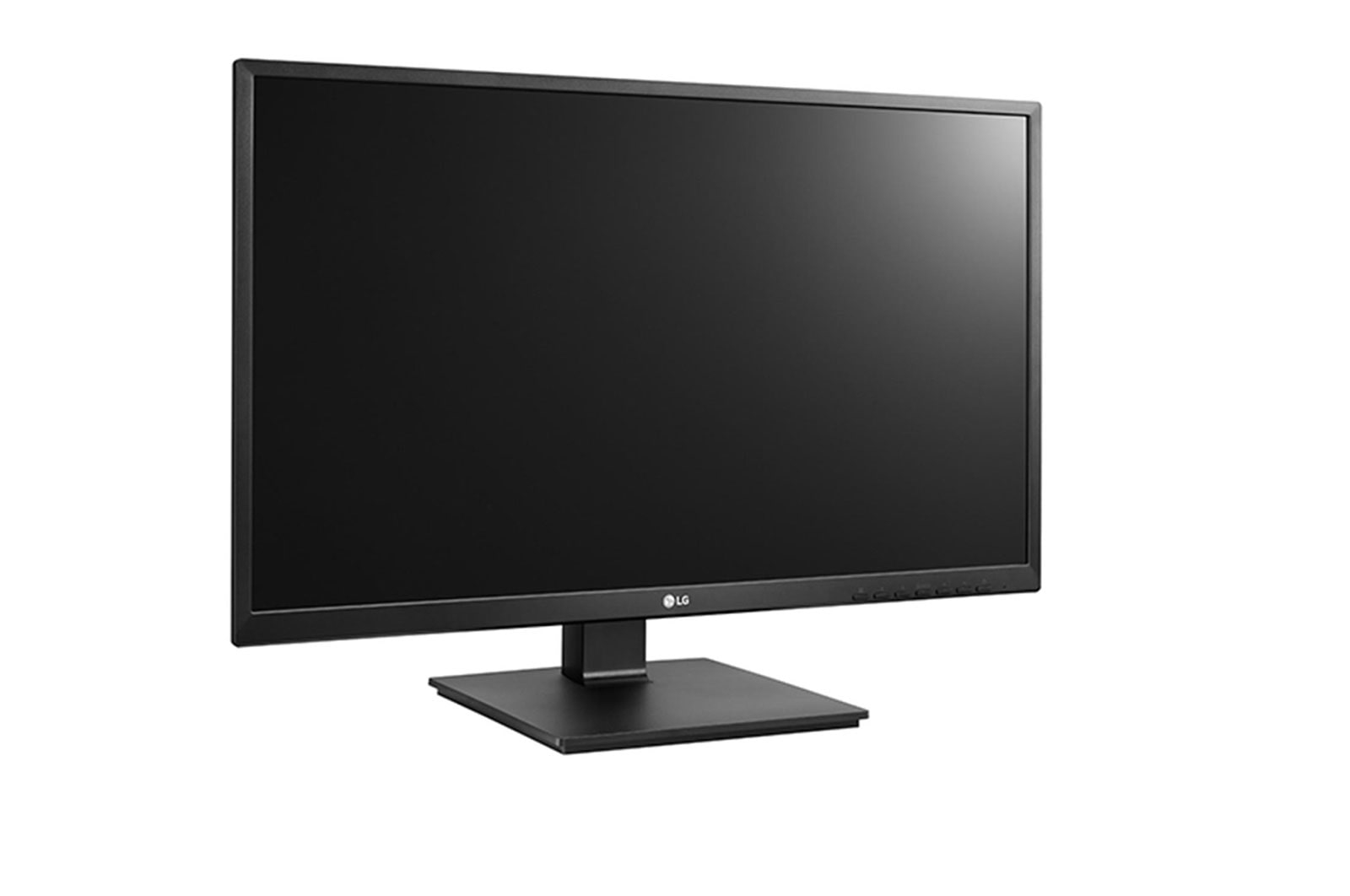 LG 27BK550Y-W computer monitor – image 3