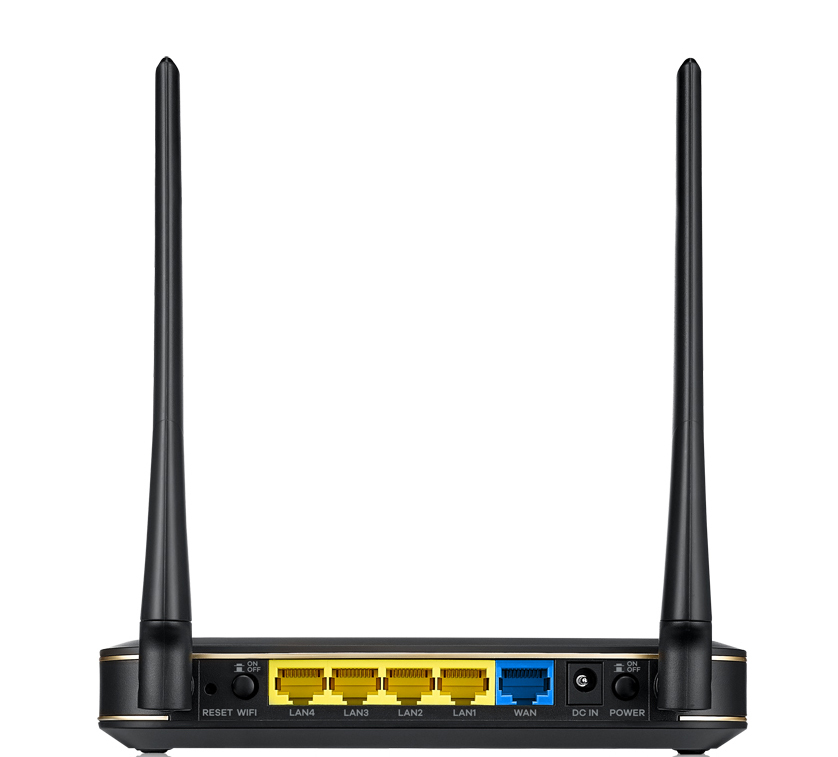 Zyxel NBG6617 wireless router Gigabit Ethernet Dual-band (2.4 GHz – image 4
