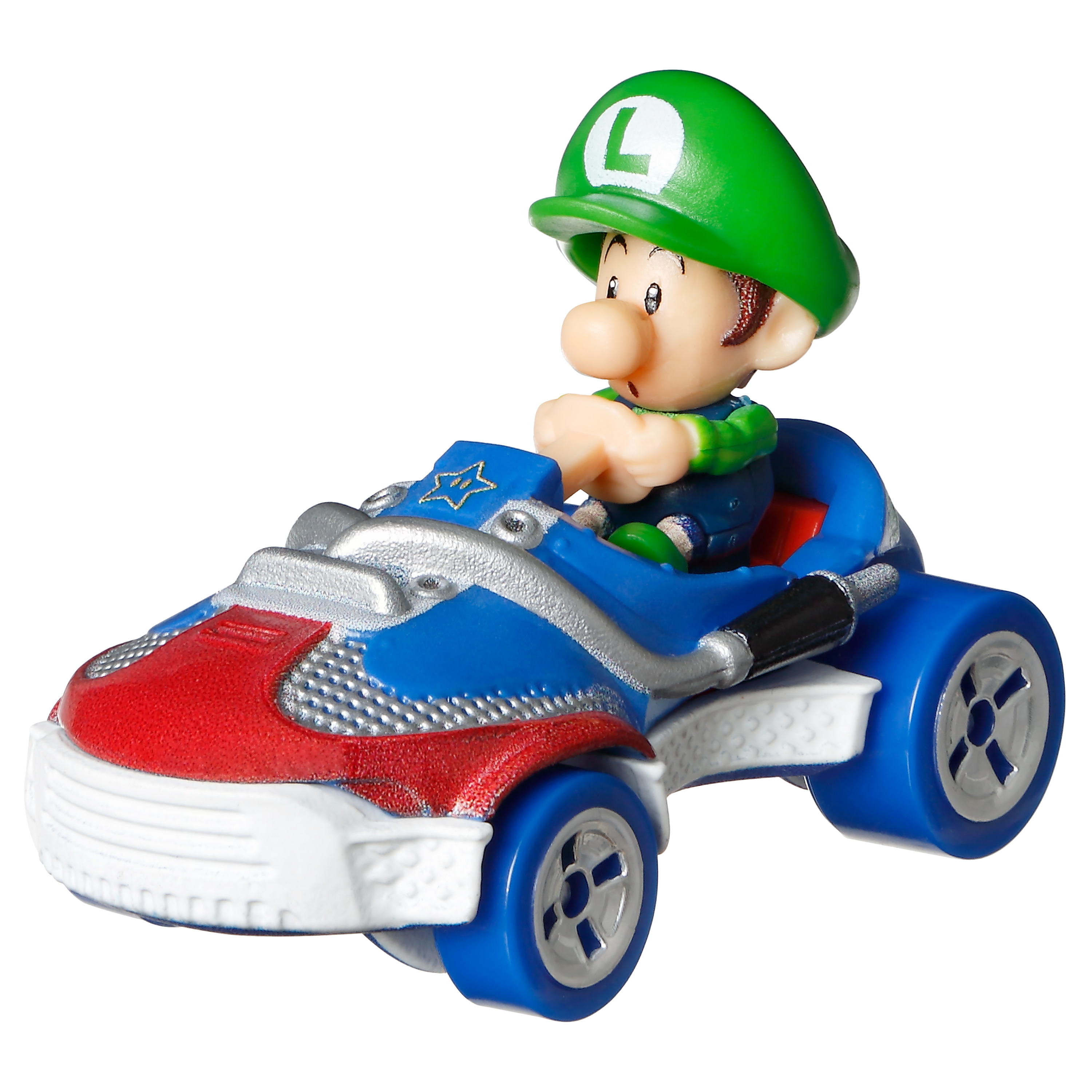 Hot Wheels Mario Kart HDB28 leluajoneuvo
