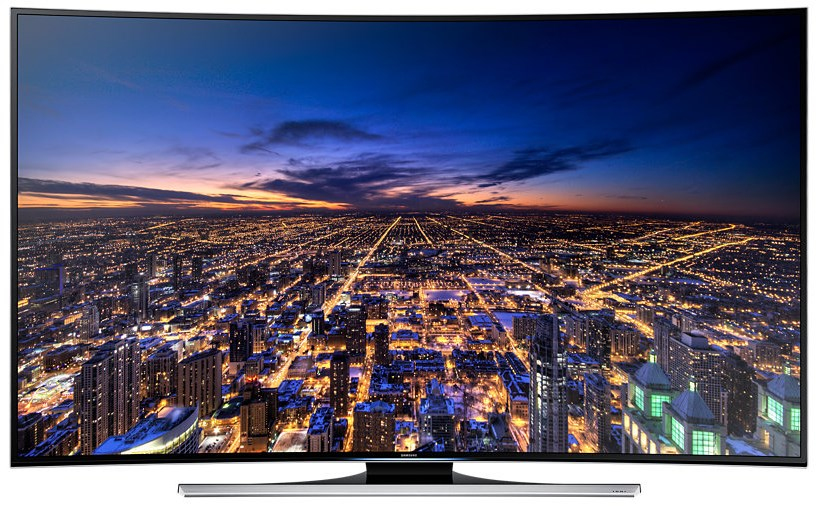 Samsung UE55HU8200L 139.7 cm (55") 4K Ultra HD Smart TV Wi-Fi Black – image 1