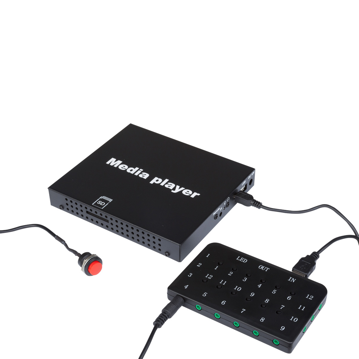 ProDVX Button Box F-250 adds interactivity to the F-250 – image 6